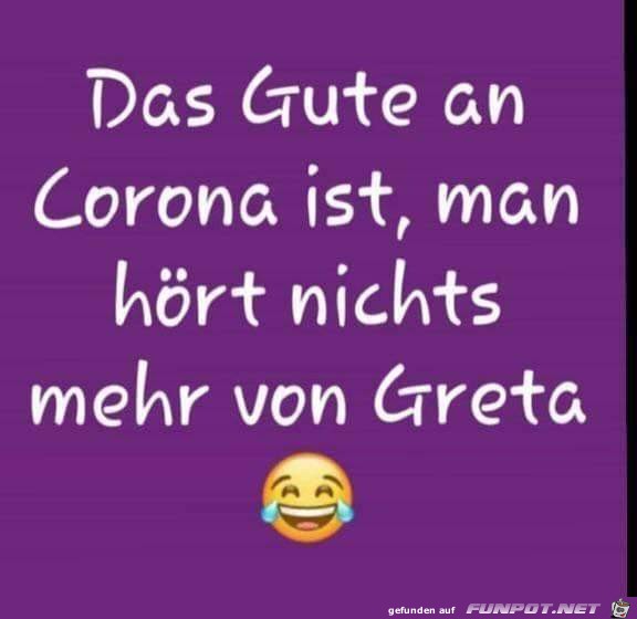 Coronna im Vordergrund