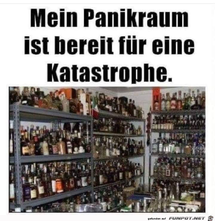 Mein Panikraum