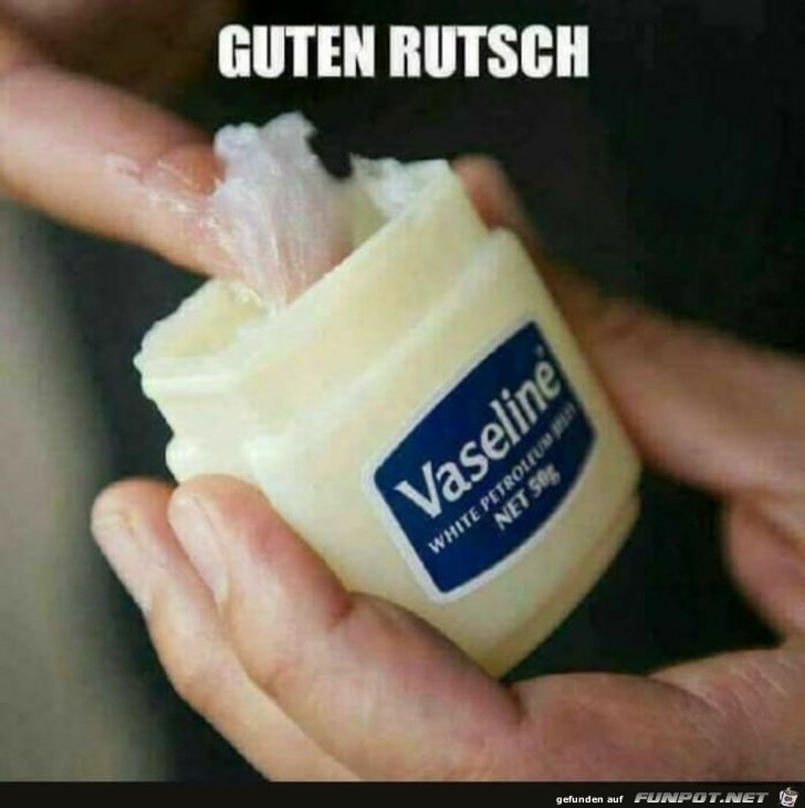 Guten Rutsch Guten Rutsch