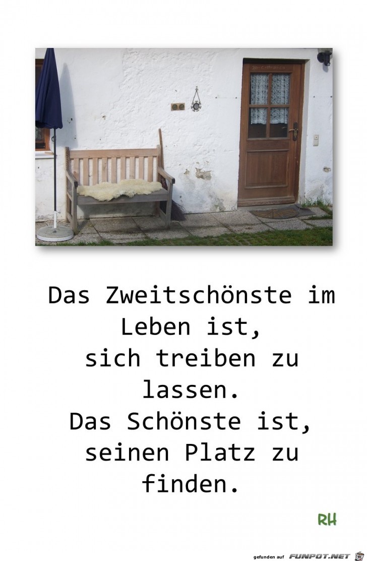 10 schne Sprche und Lebensweisheiten aus...