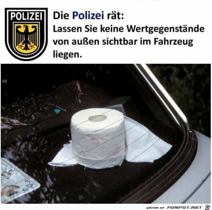 die Polizei rt