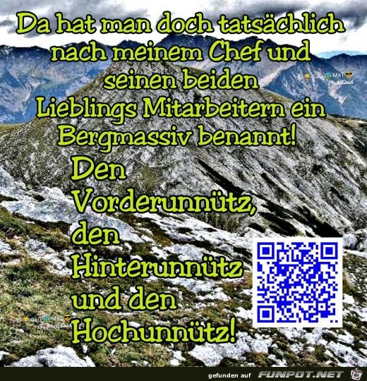 Hochunnuetz Hochunnuetz