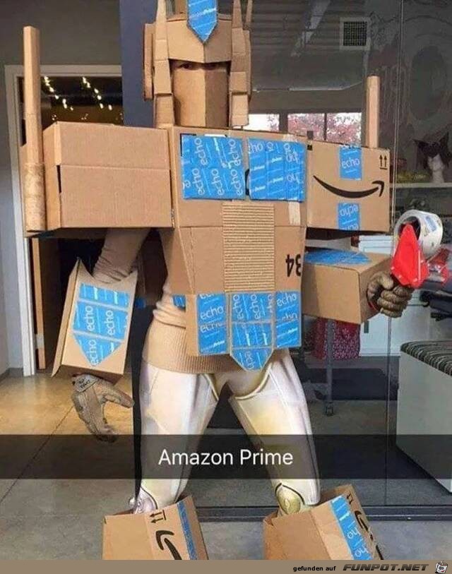 Amazon prime