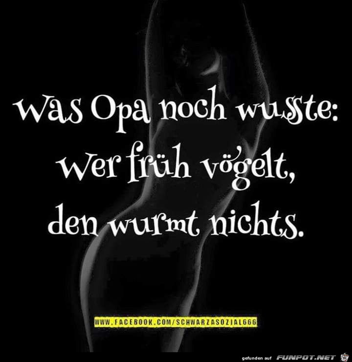 Was Opa noch wusste Was Opa noch wusste