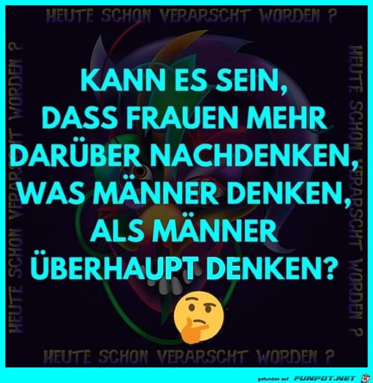 Denkaufgabe