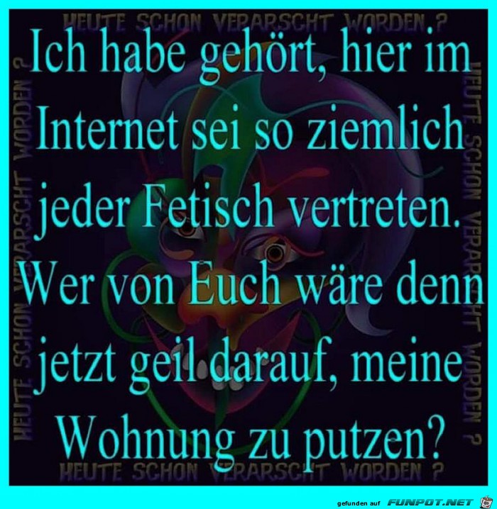Fetisch Fetisch