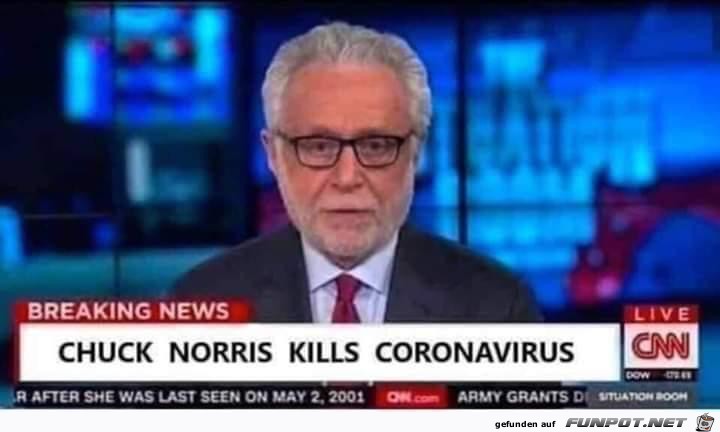 Chuck Norris Chuck Norris