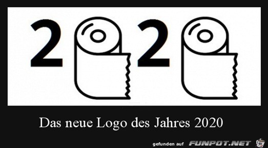 Logo des Jahres 2020