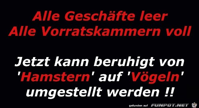 Umstellen Umstellen