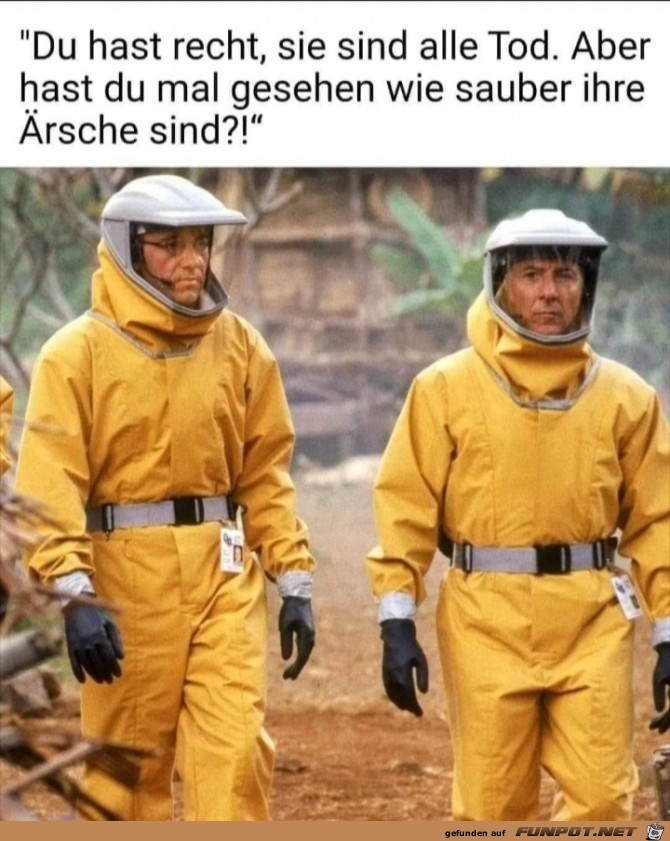 Du hast recht