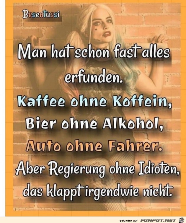 man hat schon fast alles erfunden man hat schon fast alles erfunden