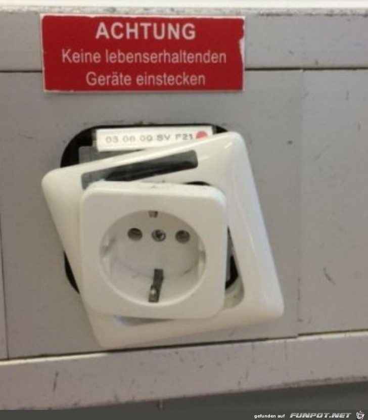 Achtung Achtung