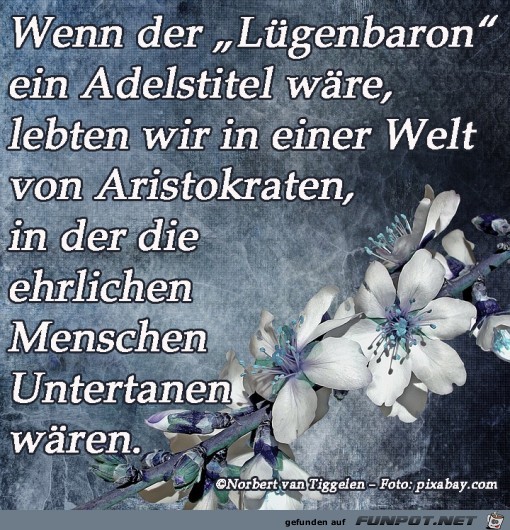 Lügenbaron 2020 Lügenbaron 2020
