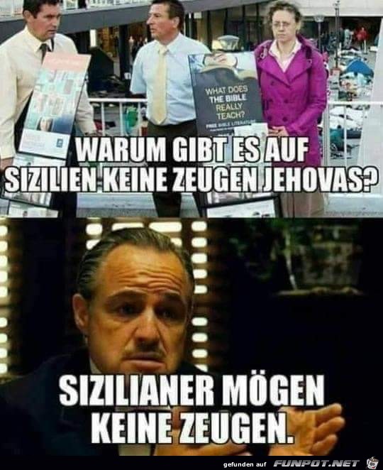 Zeugen Jehovas