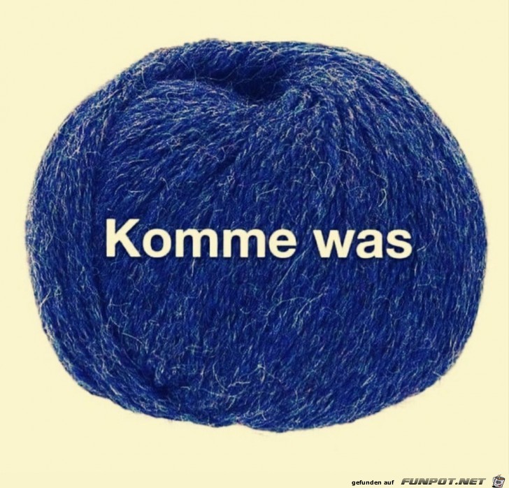 Komme was