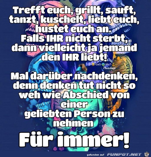 Fuer immer