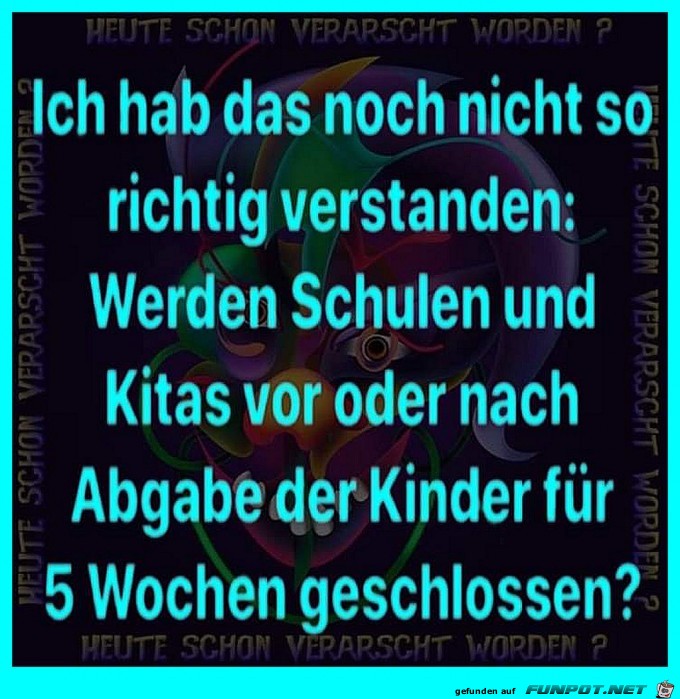 Schulschliessung Schulschliessung