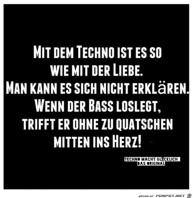 Techno erklrt