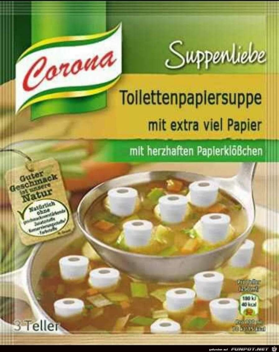 Heisse Suppe