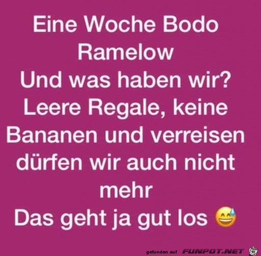 Eine Woche Bodo Ramelow