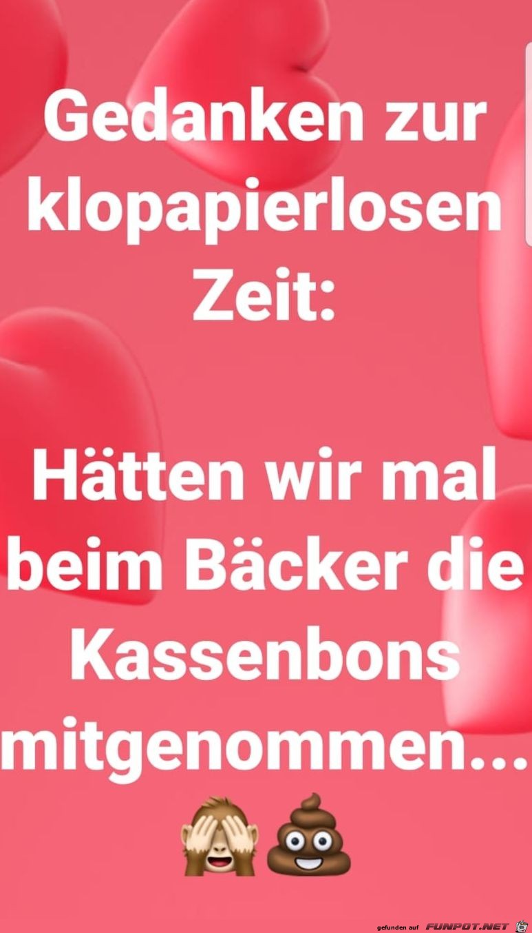 Kassenbons Kassenbons