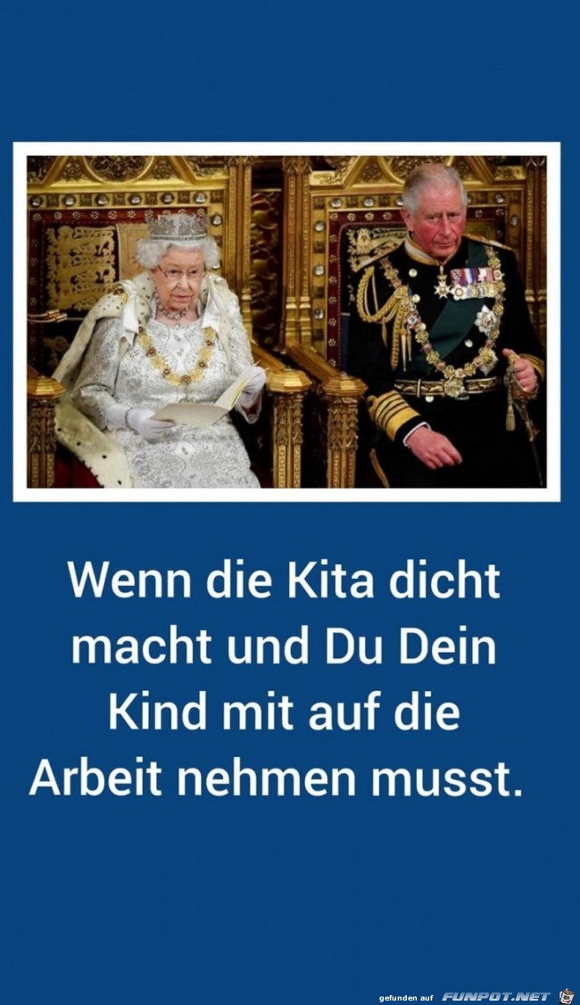 Wenn die Kita dicht macht Wenn die Kita dicht macht