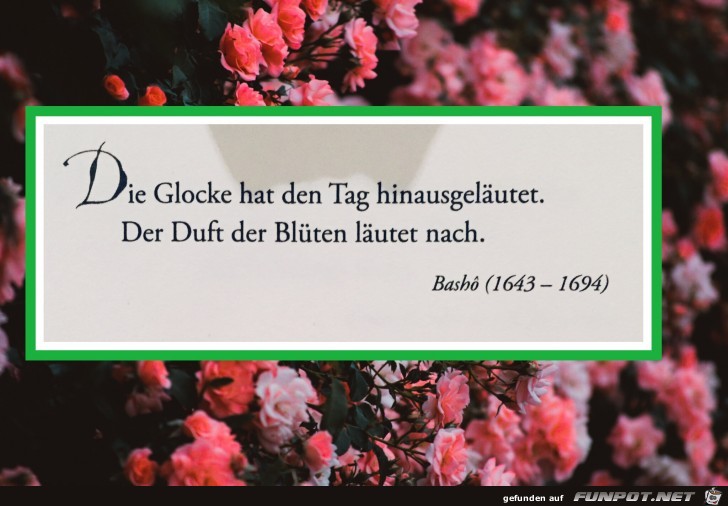 die Glocke die Glocke
