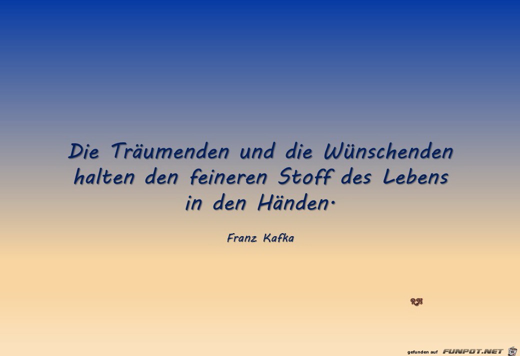 die traeumenden