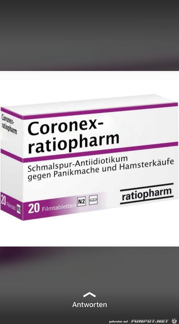 Coronex-ratiopharm