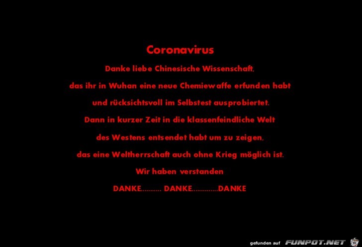 Coronavirus