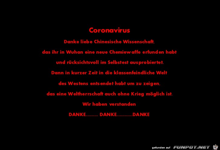 Coronavirus Coronavirus
