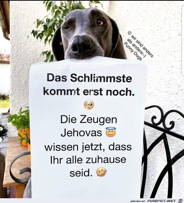 Das schlimmste kommt erst noch