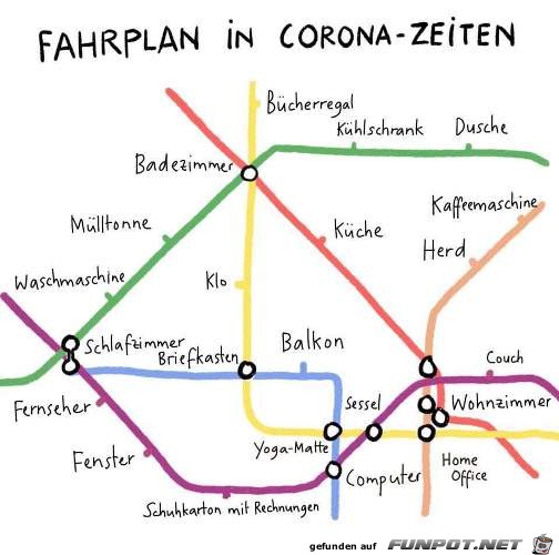 Fahrplan