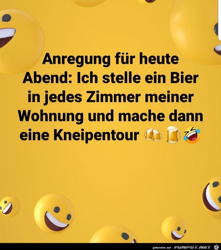 Anregung Anregung