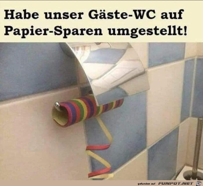 Gste-WC