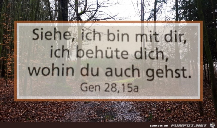 Gen. 28 15a Gen. 28 15a