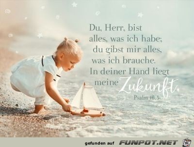 Psalm 16.5 Psalm 16.5