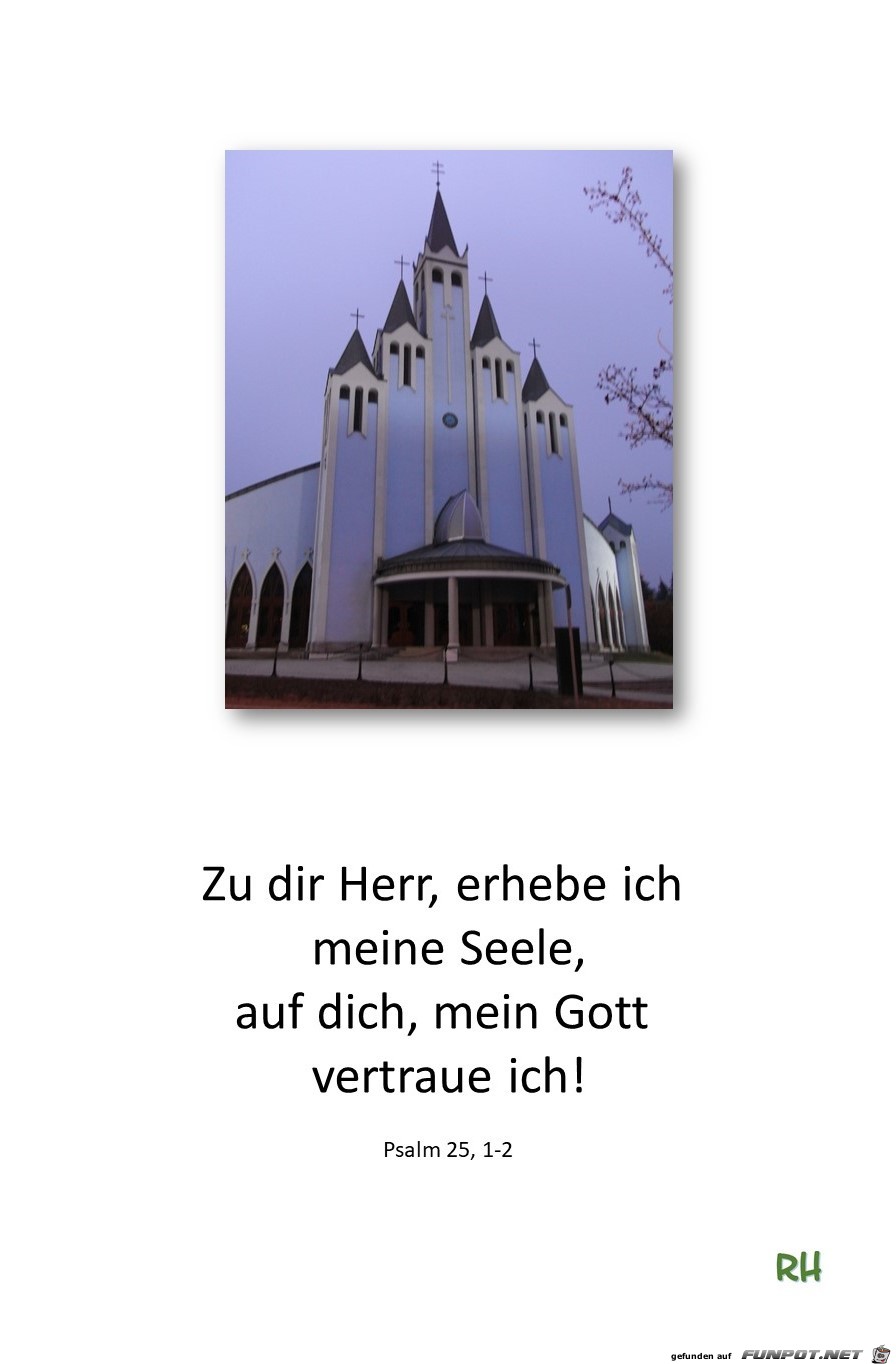 Psalm 25 1-2 Psalm 25 1-2