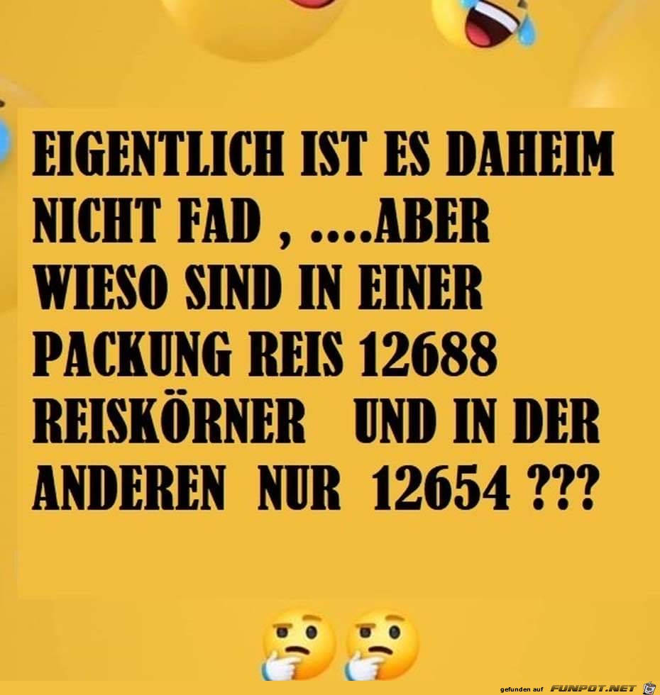 Eigentlich Eigentlich