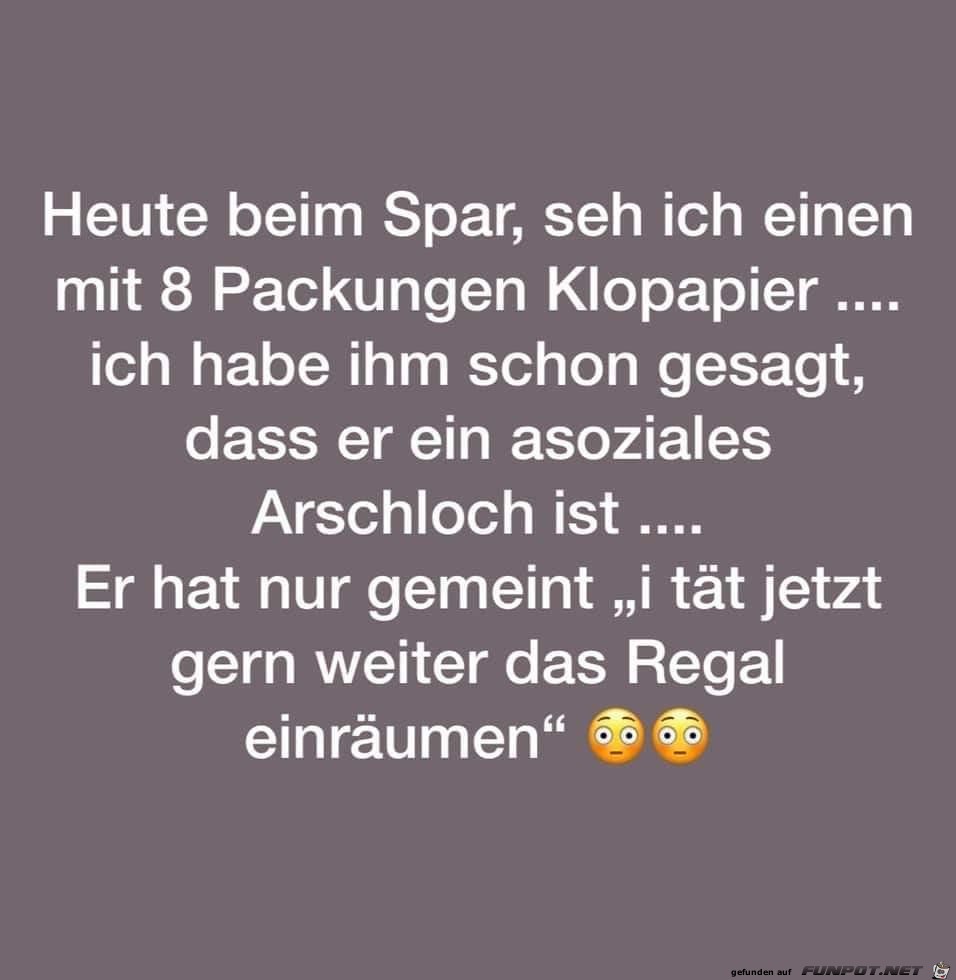 heute beim spar