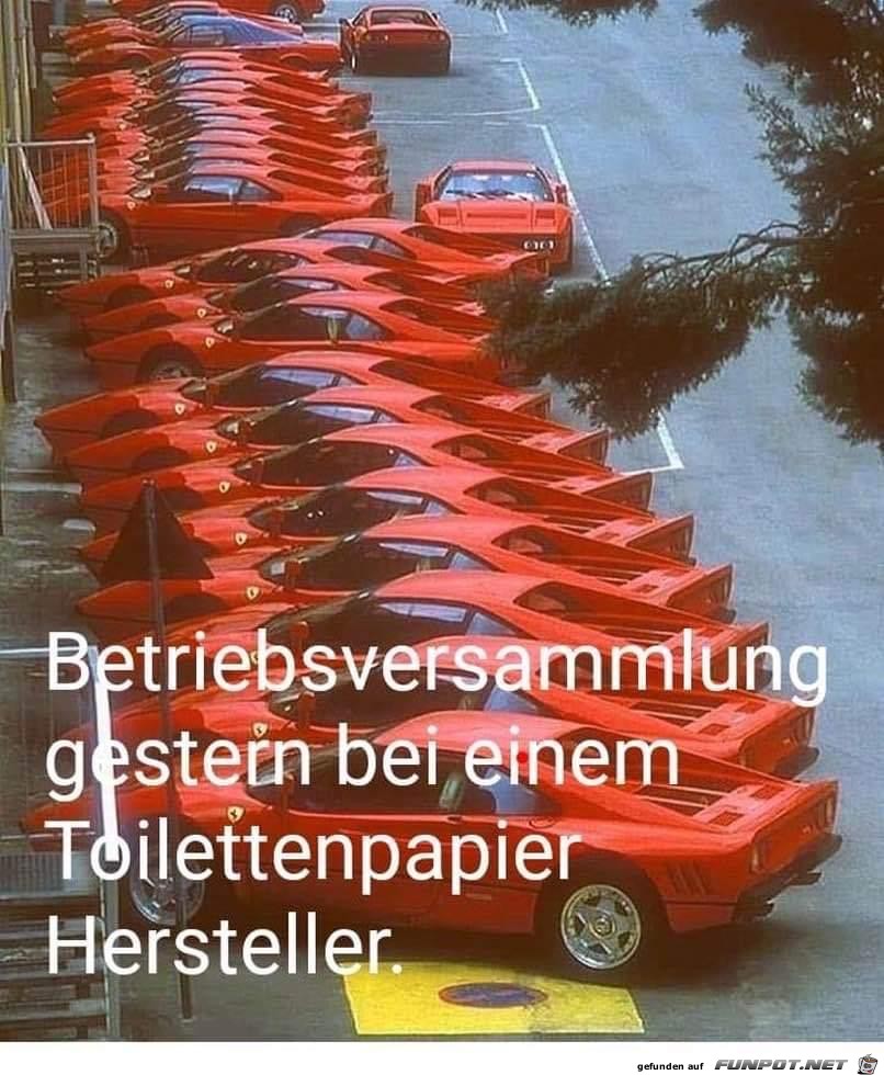 Versammlung Versammlung