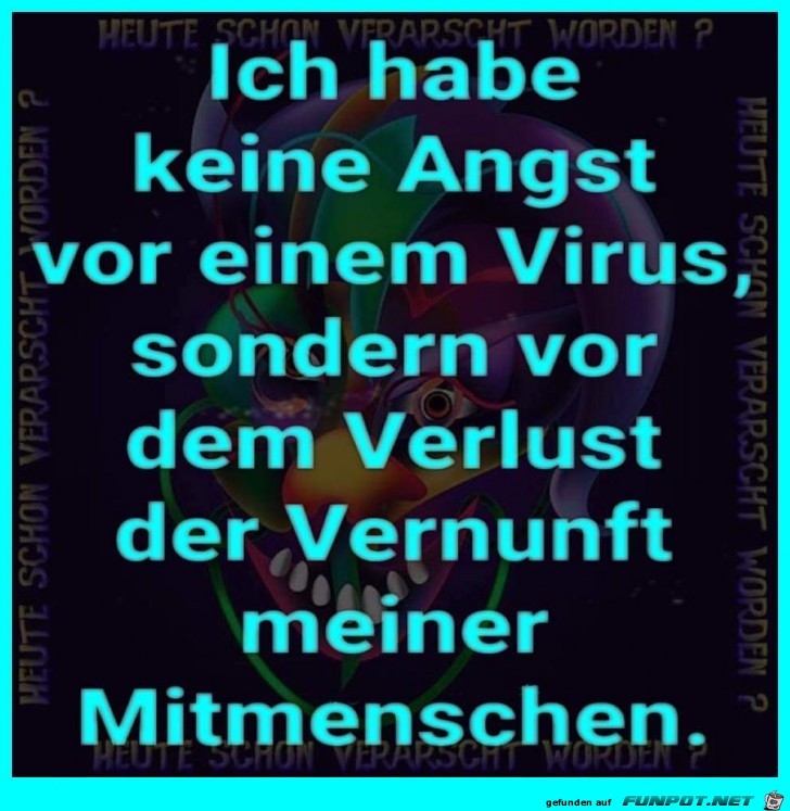 Keine Angst Keine Angst