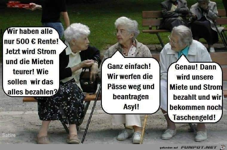 Das ist ein Plan