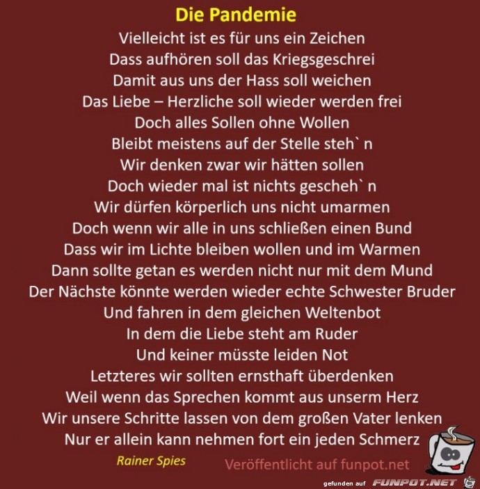 Die Pandemie Die Pandemie