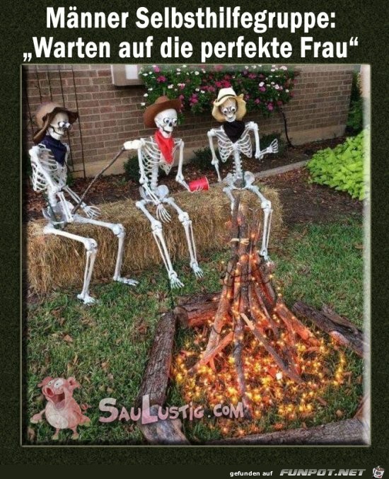 Warten-auf-die-perfekte-Frau