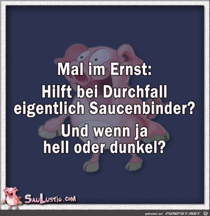 saucenbinder-bei-Durchfall saucenbinder-bei-Durchfall