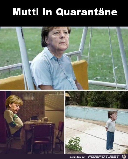 Mutti in Quarantne