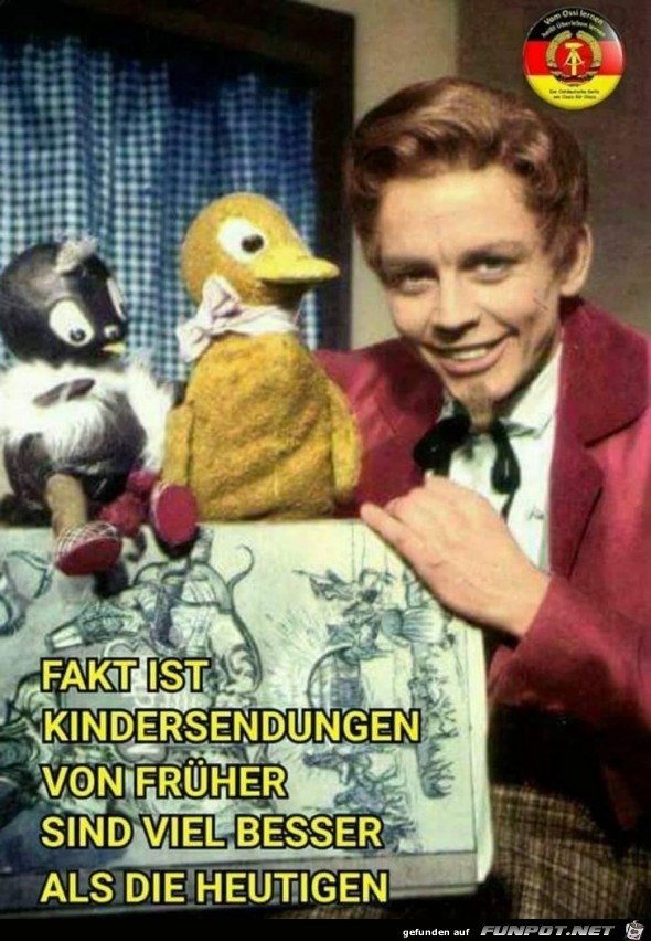 Fakt ist.....