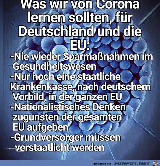 Lernen aus der Krise Lernen aus der Krise