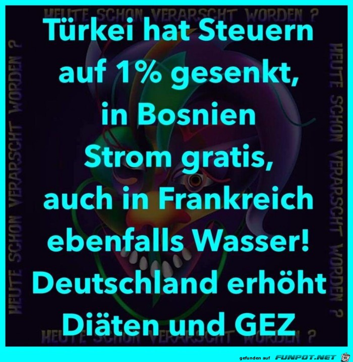 Alle Länder senken die Preise außer Deutschland Alle Länder senken die Preise außer Deutschland